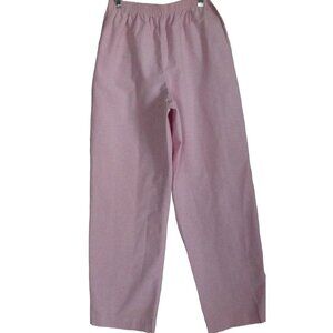 Alfred Dunner Pink Women's Pants